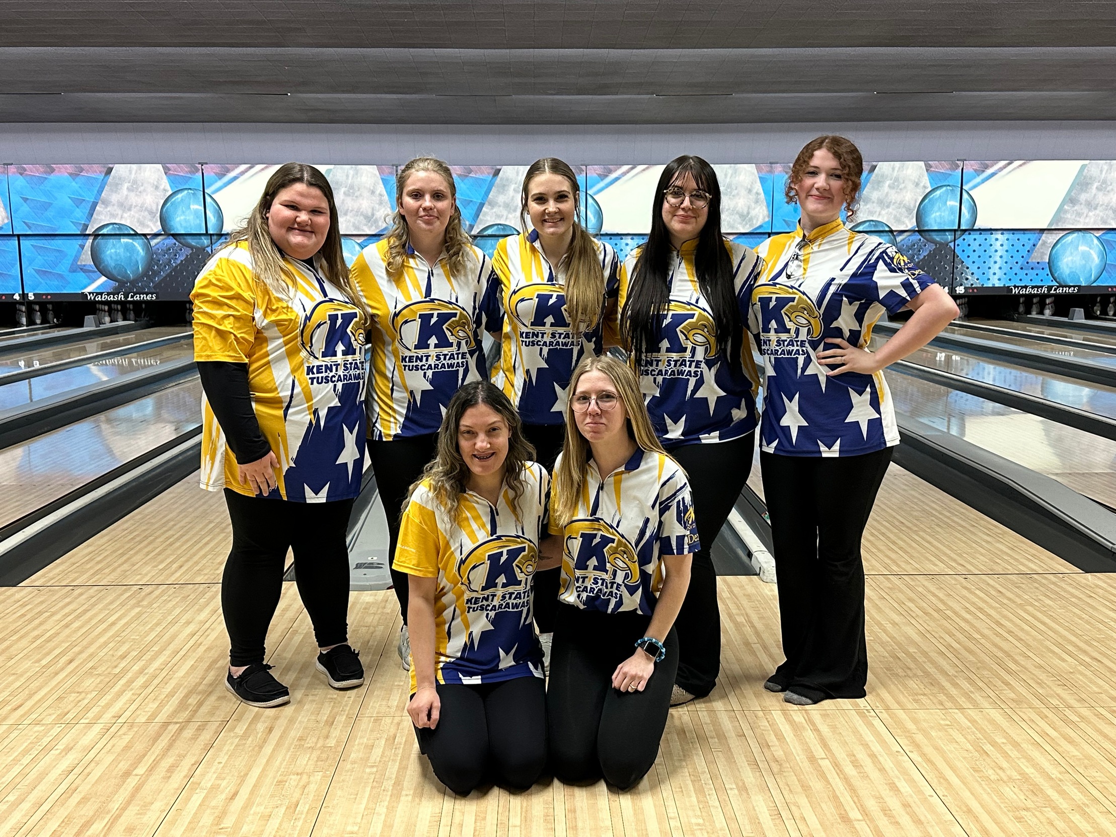 Three Golden Eagles Bowlers Finish in Top 40