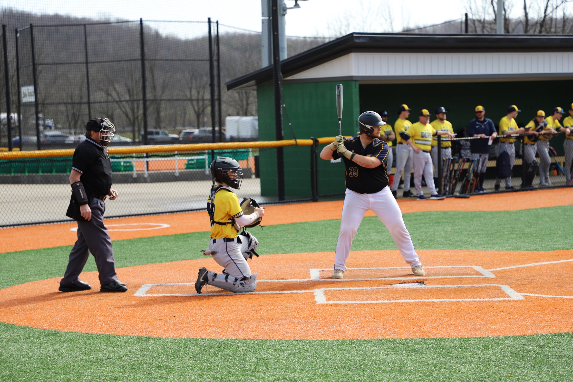 Golden Eagle Baseball Reaches Massive 20-Win Milestone
