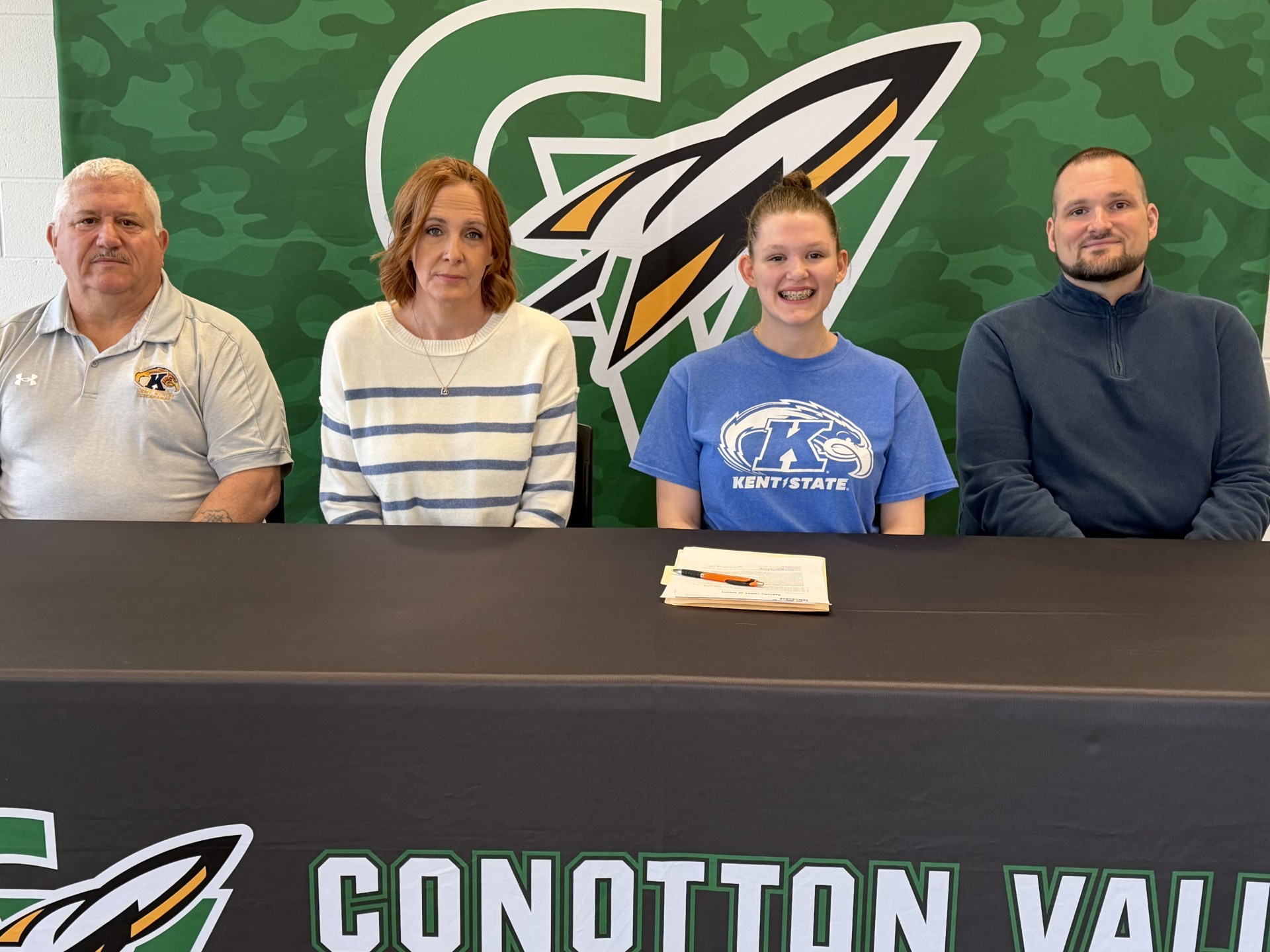 Hammond Signs With KSU Tuscarawas Bowling