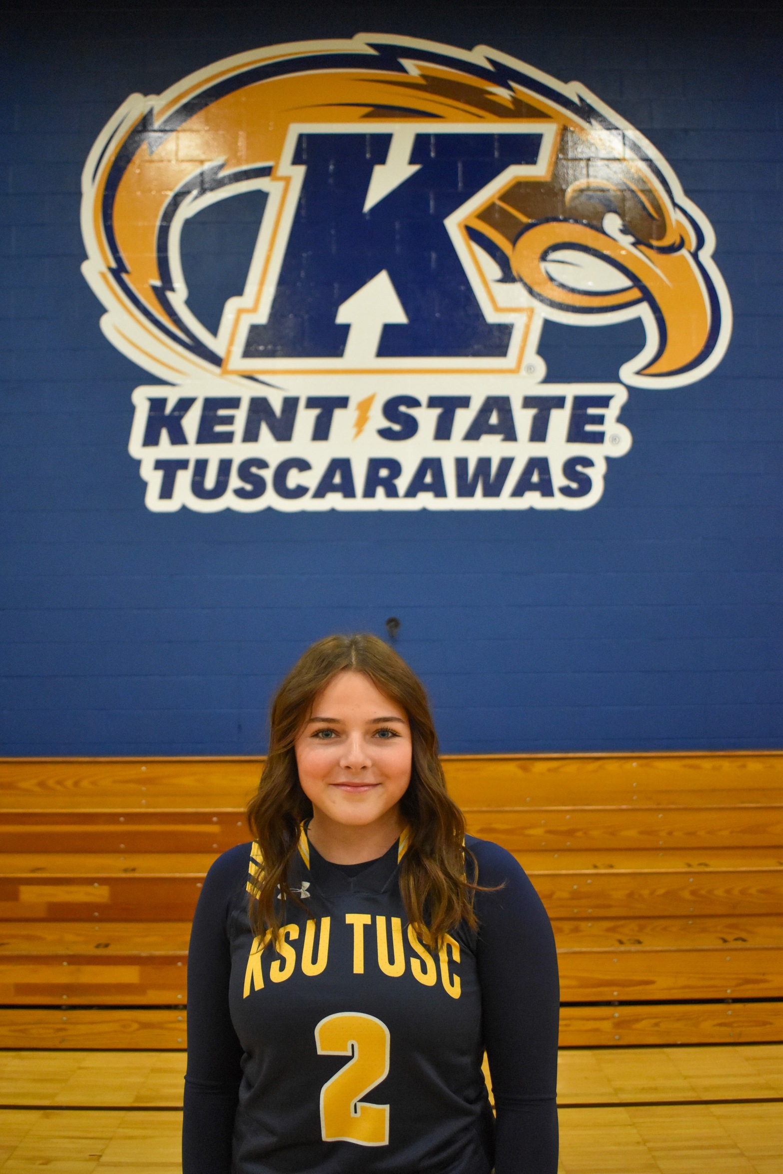 kent state women's basketball roster