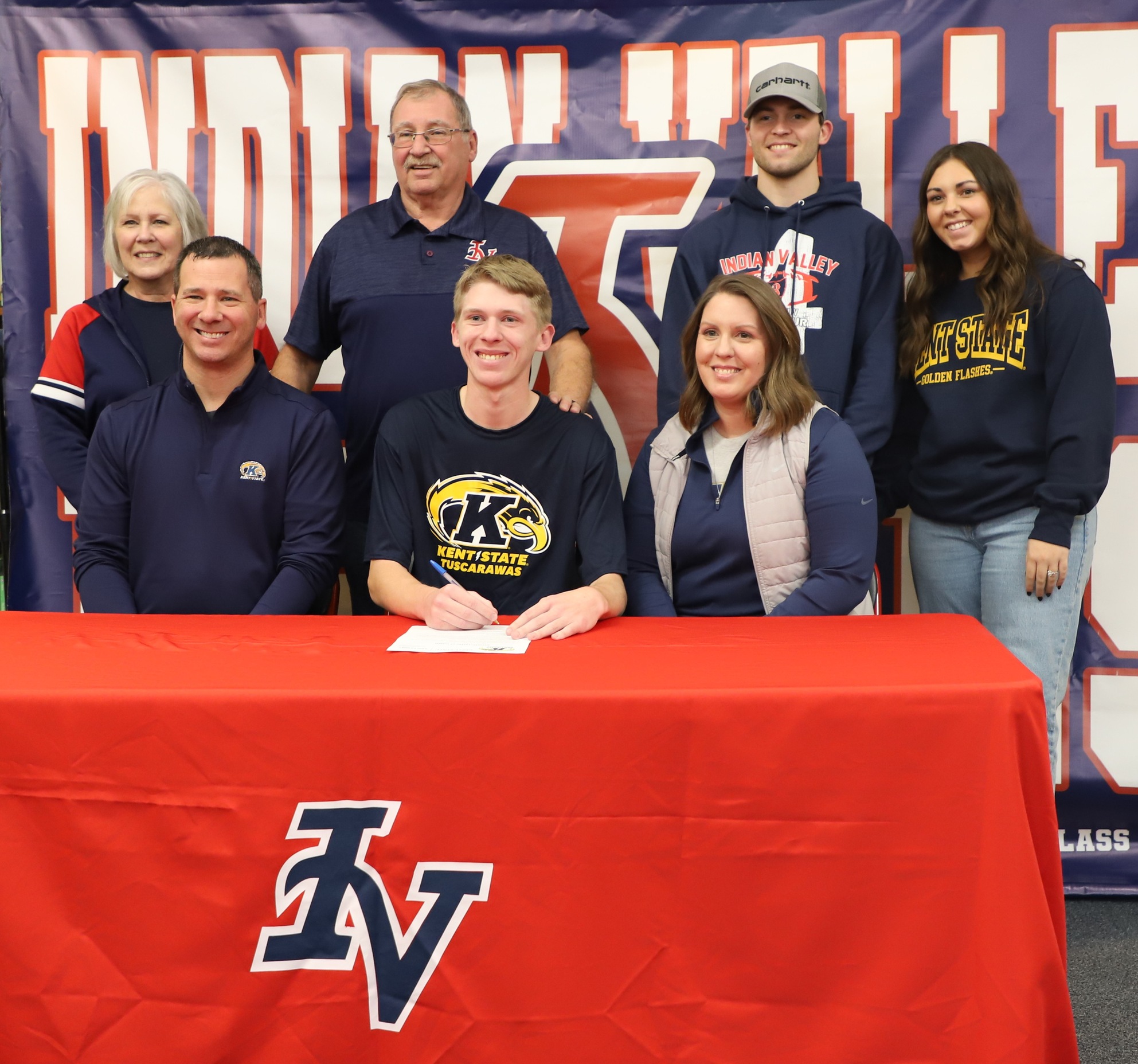 McPeek Commits to Kent State Tuscarawas Golf