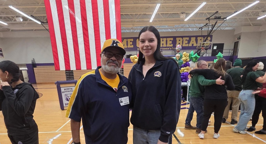 Kraus Commits to Kent State University at Tuscarawas Women&rsquo;s Basketball