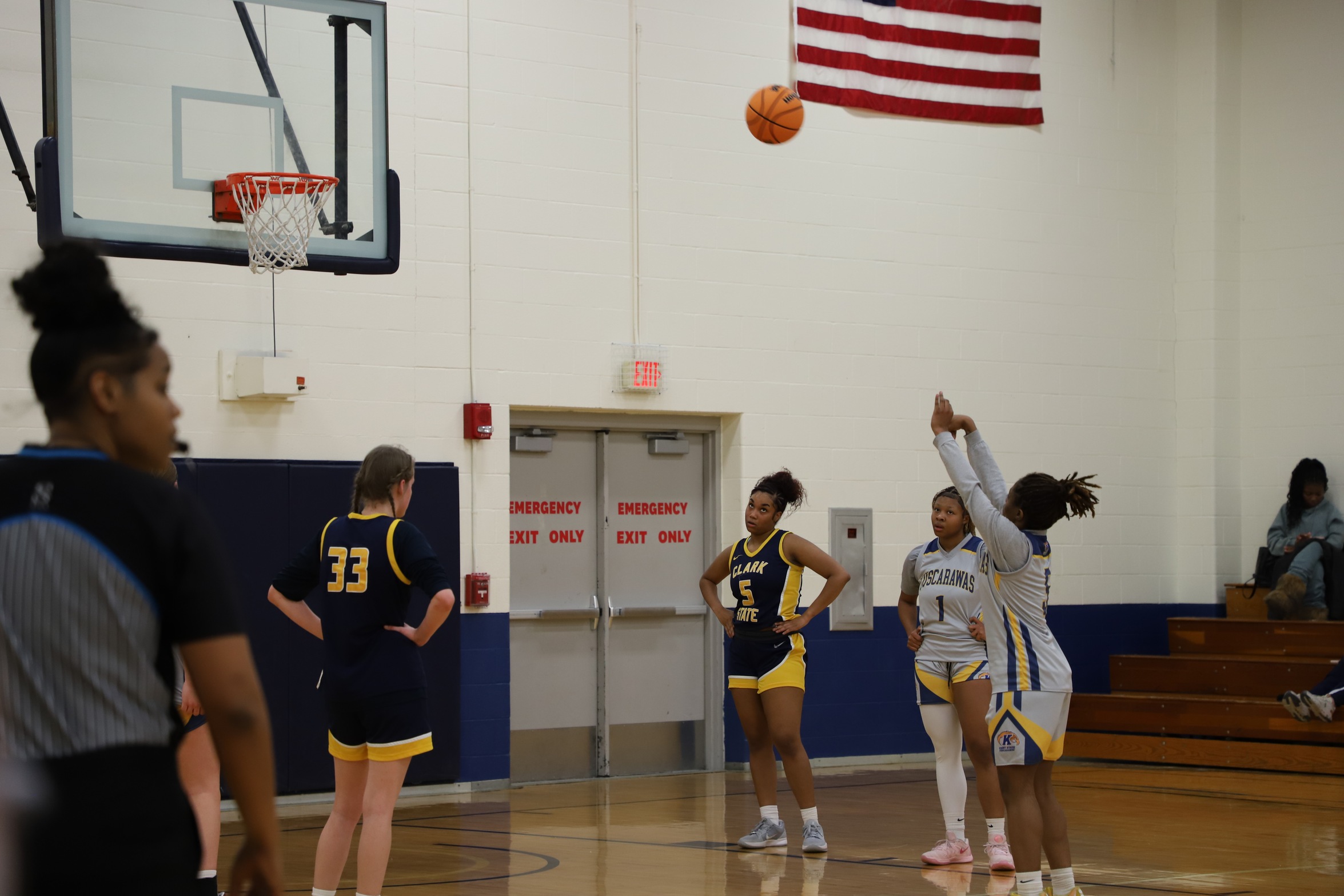 KSU Tuscarawas WBB Wins Second Straight