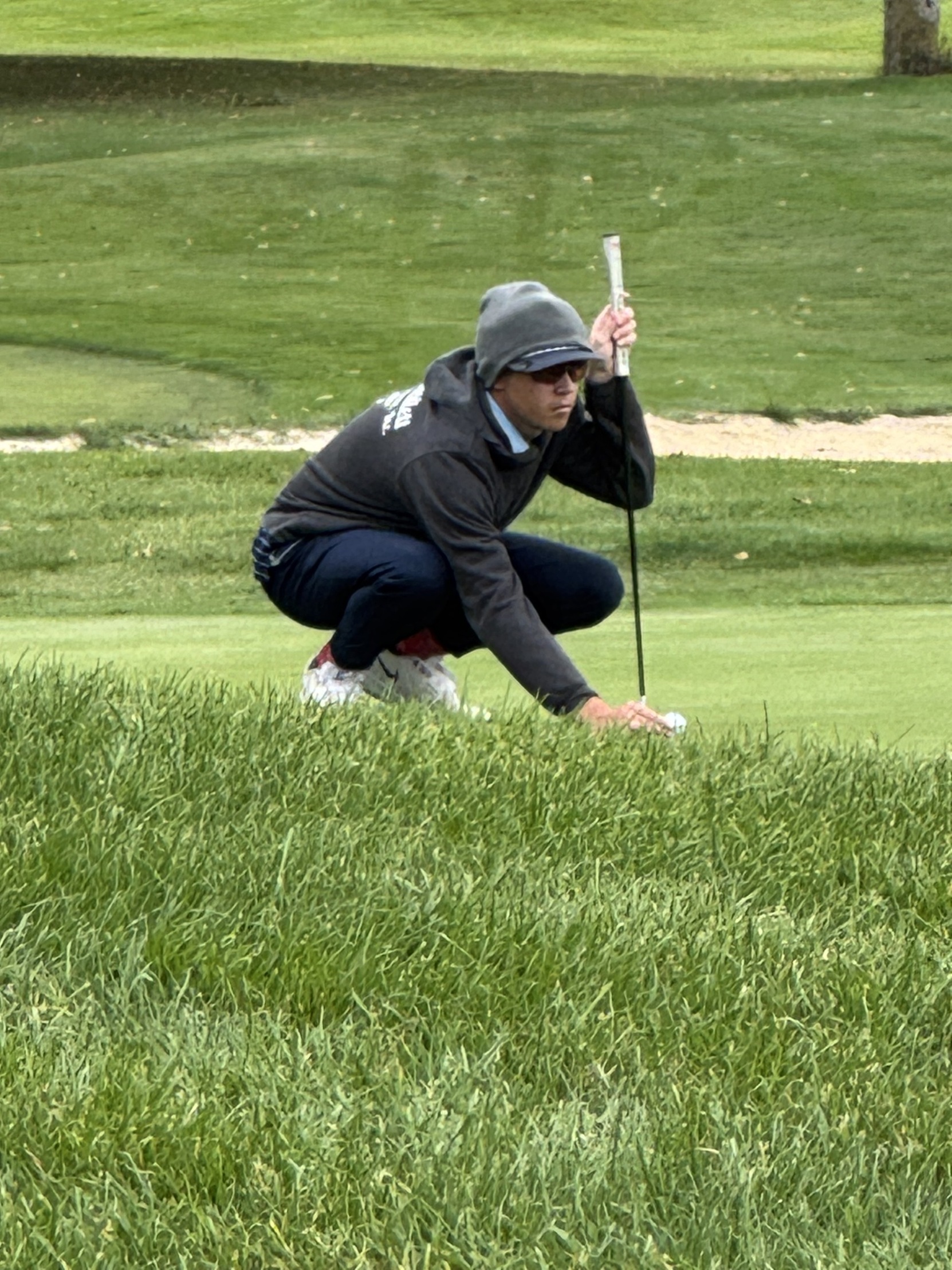 Golden Eagles Golf Wrap Up Spring Season
