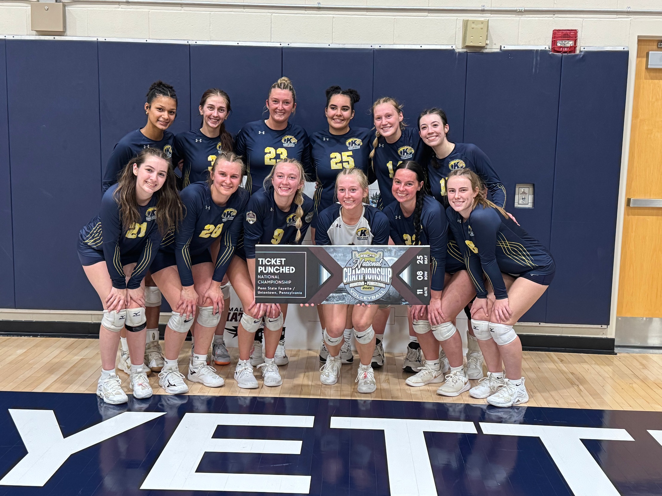 Kent State Tuscarawas Defeats Wright State&ndash;Lake Campus to Advance to USCAA National Championship Match